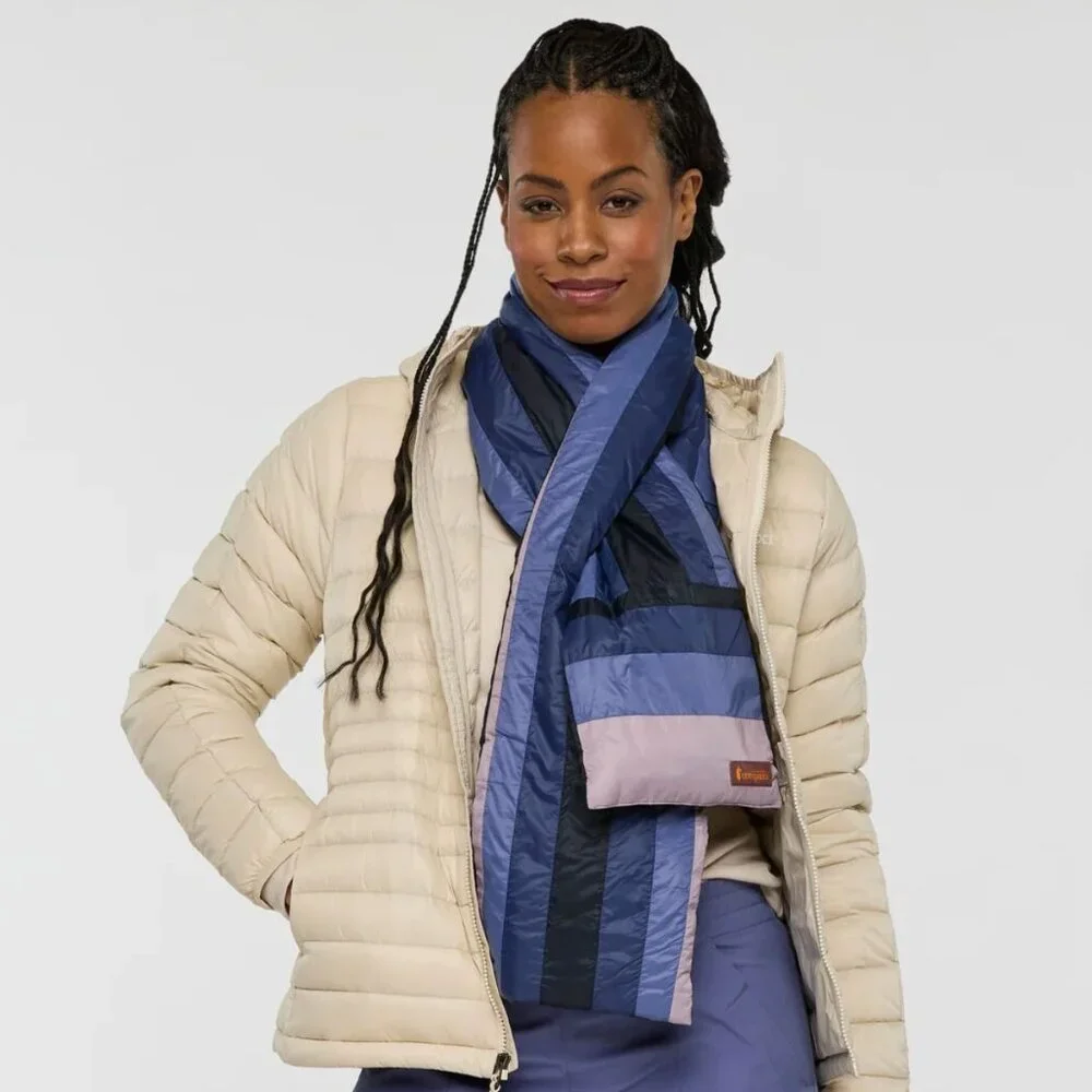 NWOT Cotopaxi Fuego Down Scarf